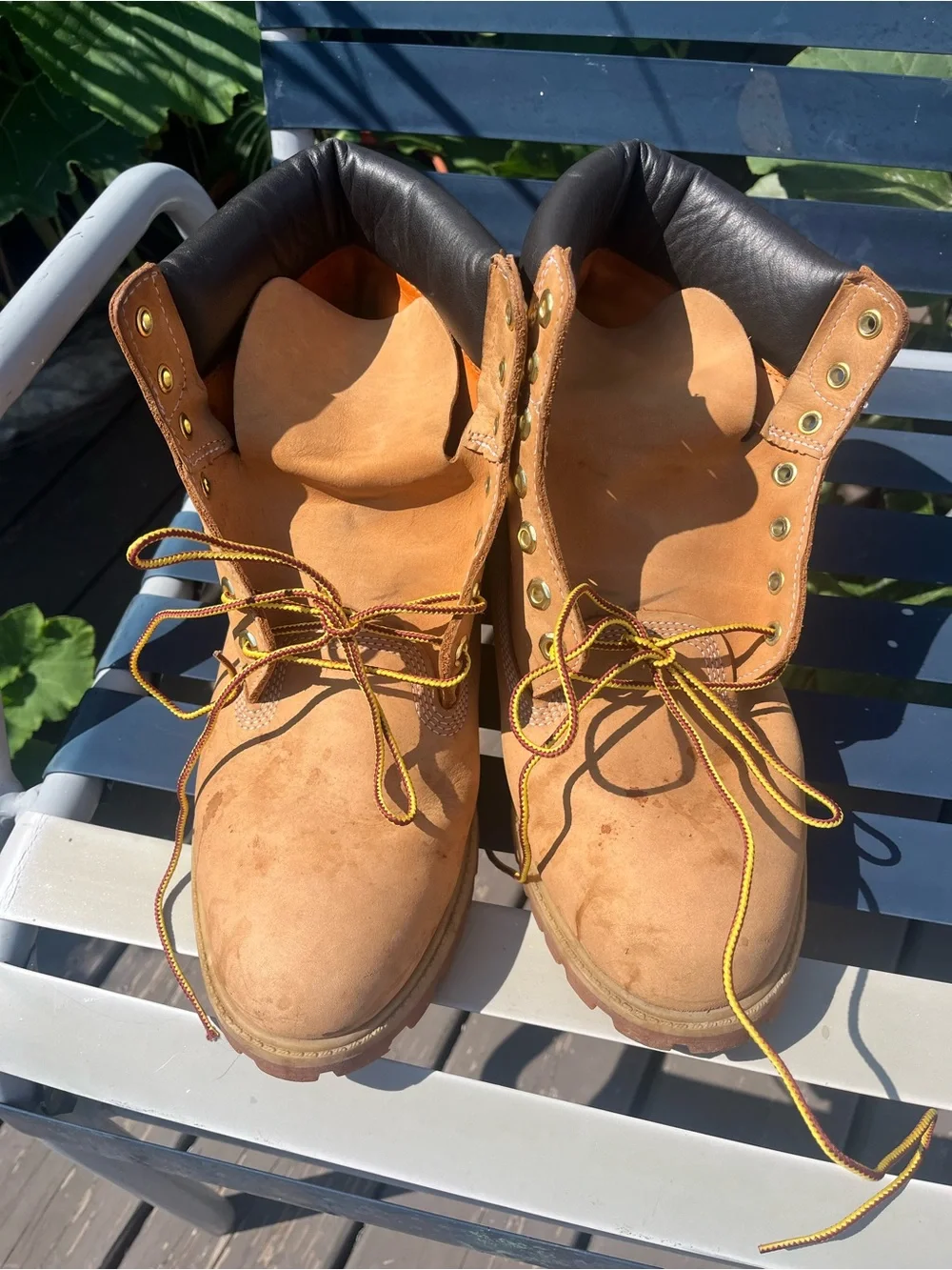 Timberland Boots
